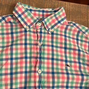 Vineyard Vines, Whale Shirt
